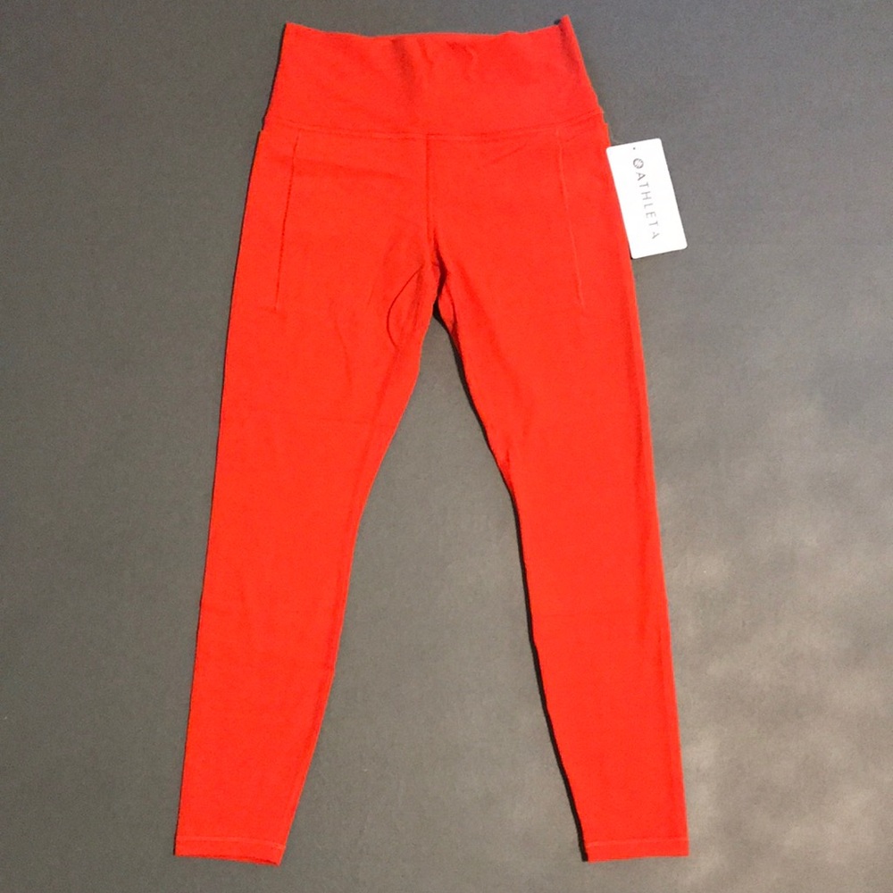 NWT Athleta Yoga Pants